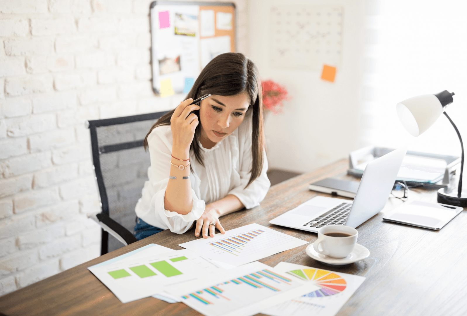 Gestionnaire avec rapport de performance