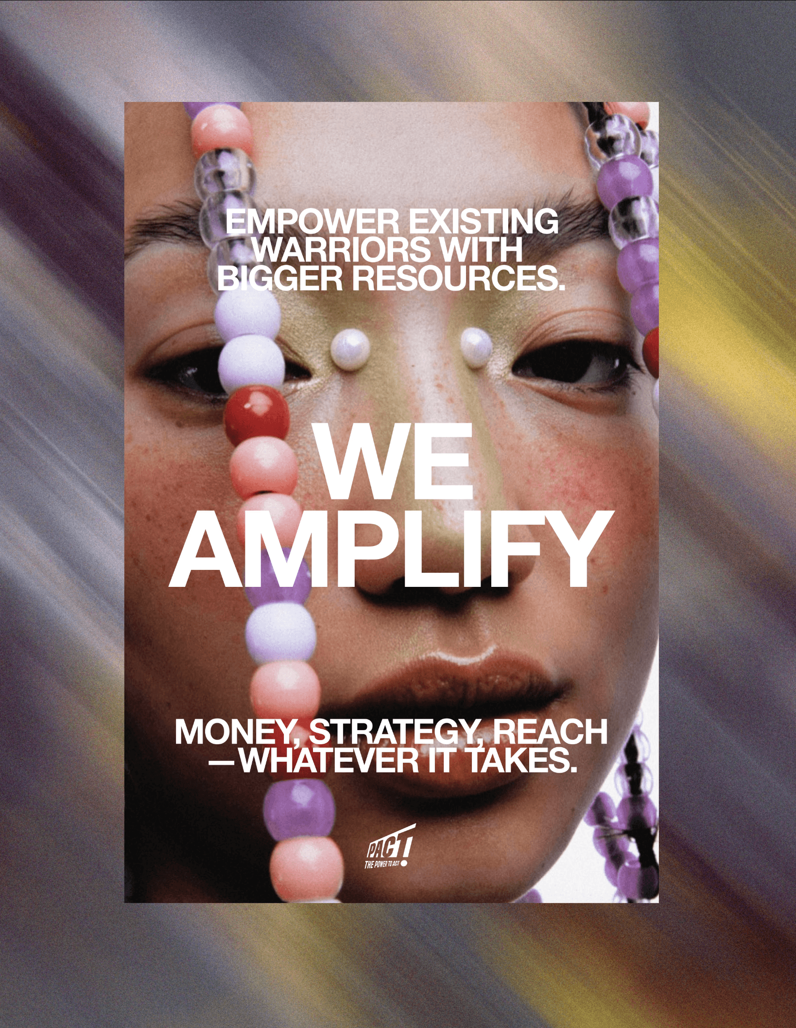 Batch.Works product catalogue book on a work top with a graphic printed image on the front