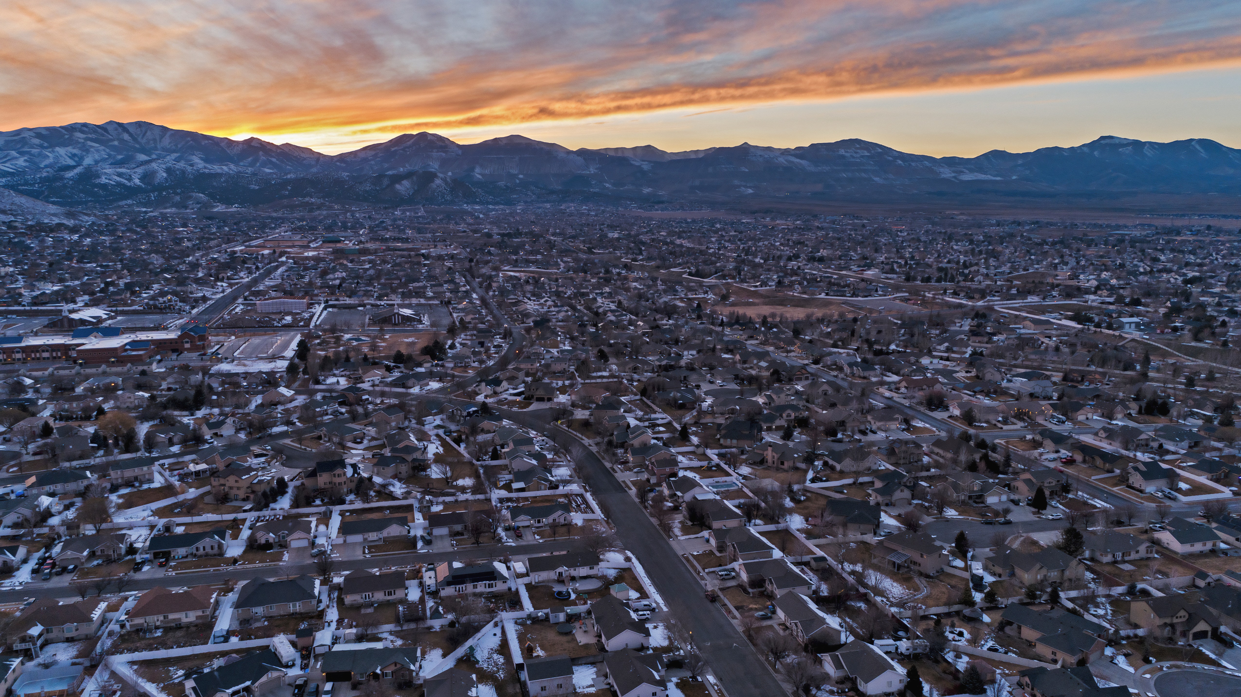 Herriman Utah Serviced by Elevated Coatings