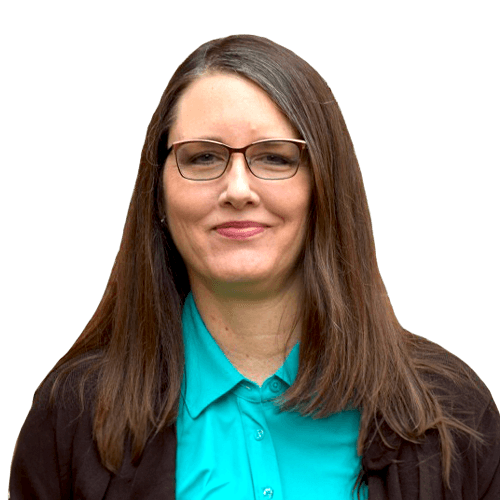 Colour photo of Teresa Hill - Revo Books Bookeeping Manager