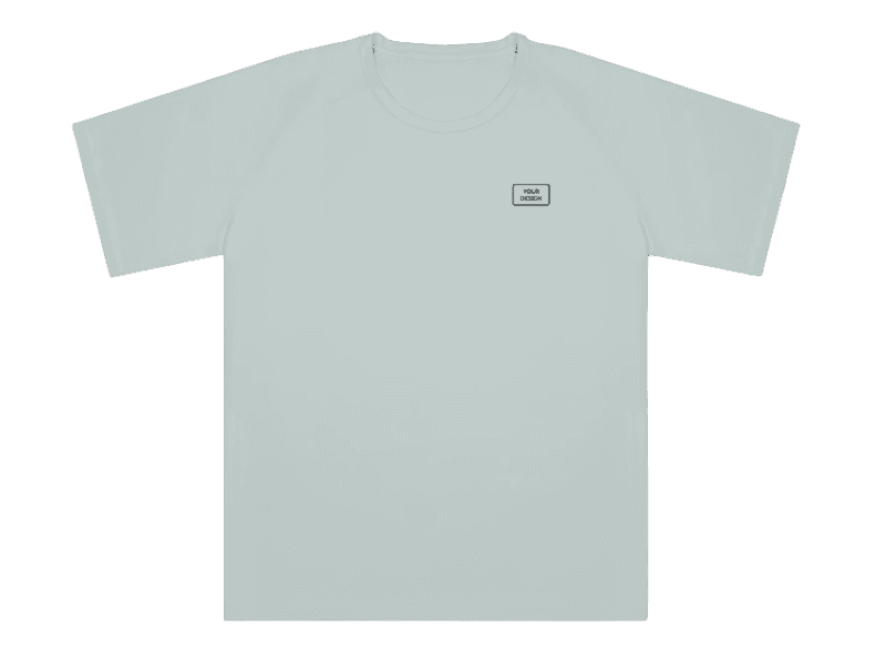 Recycled Quick-Dry Sport T-Shirt