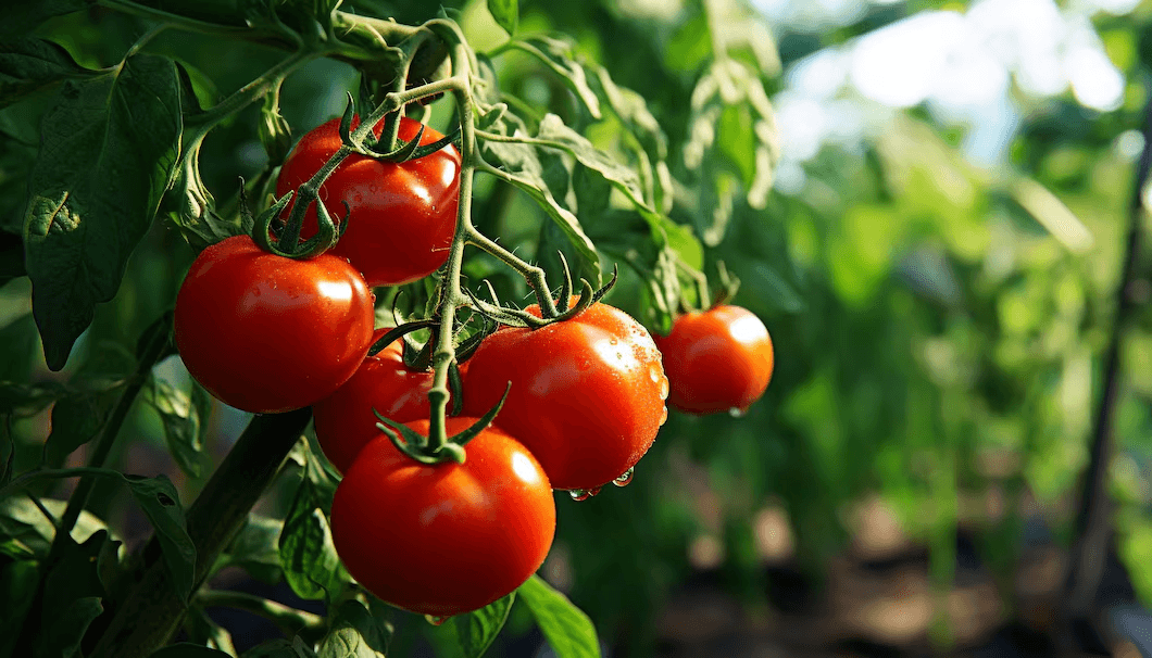 Fresh Vegetables