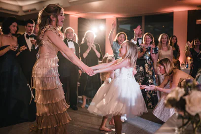 Wedding celebration