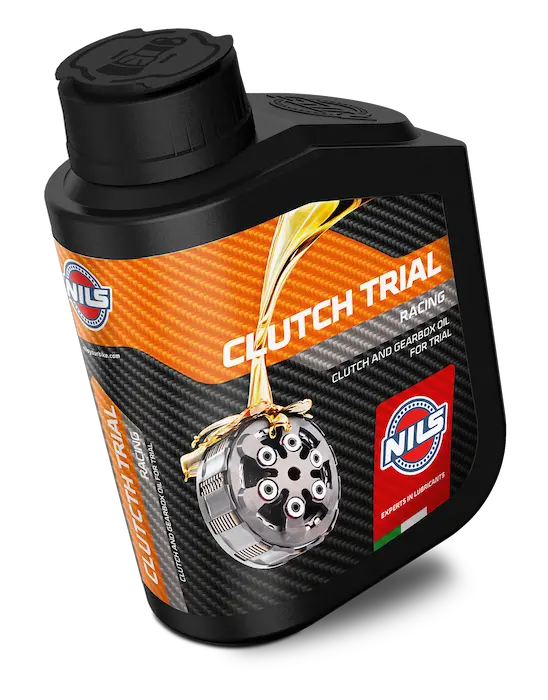 CLUTCH TRIAL RACING CLUTCH & GEARBOX OIL