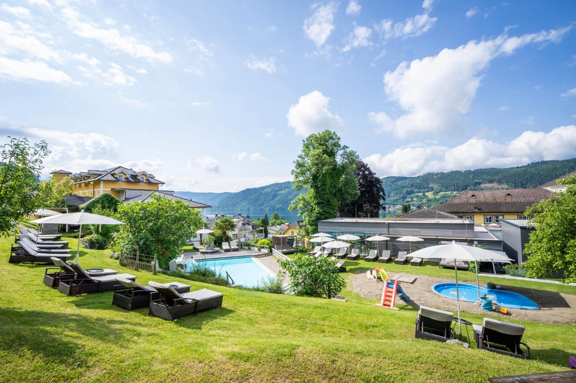 Familienhotel Post Top Family Hotel Lake Austria