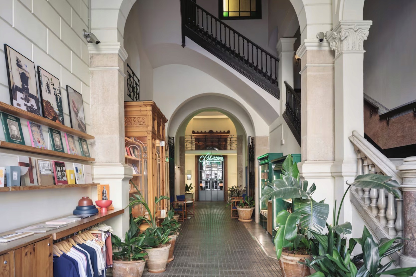 Casa Bonay, Barcelona