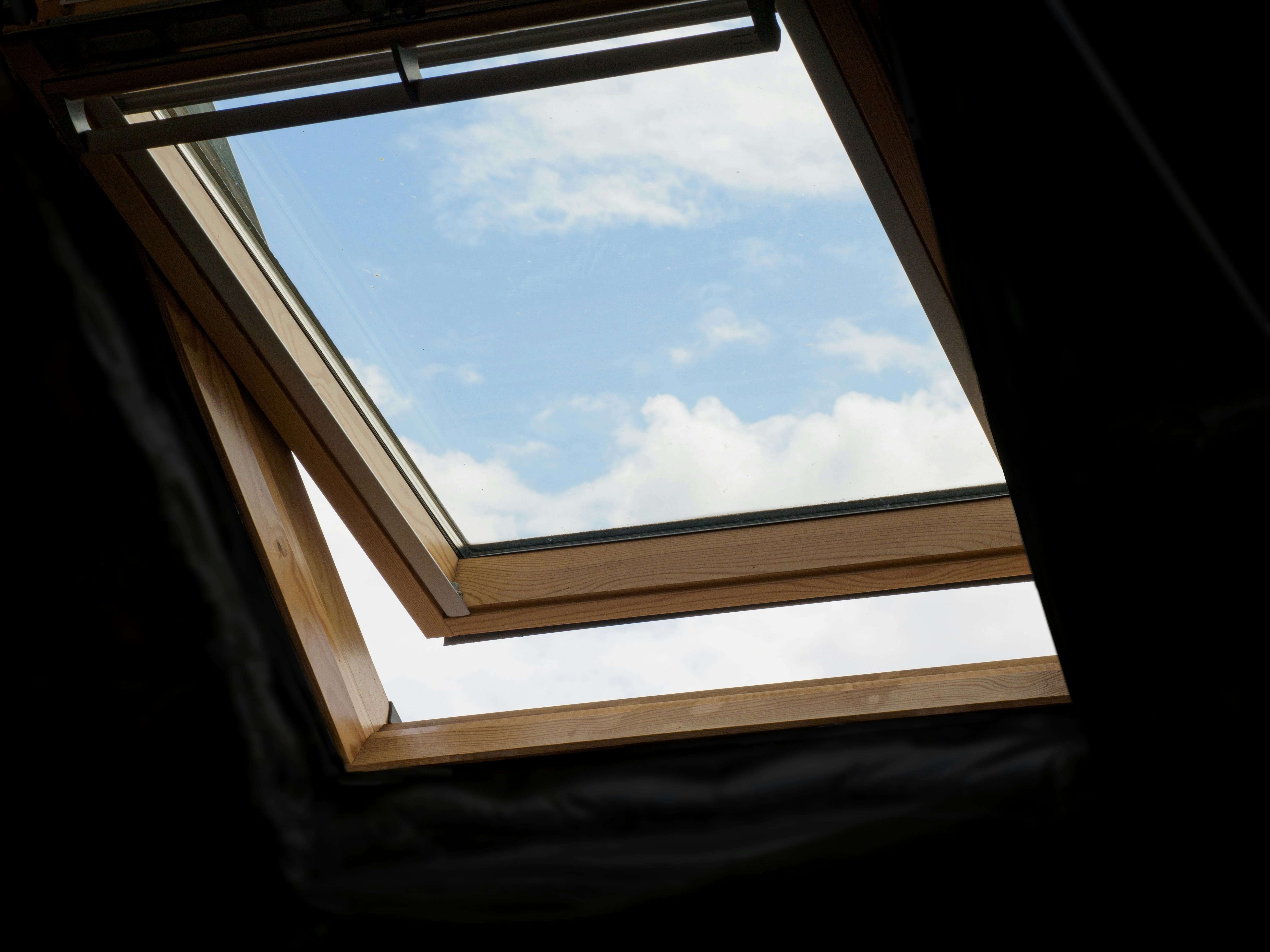 Velux - fenêtre de toit