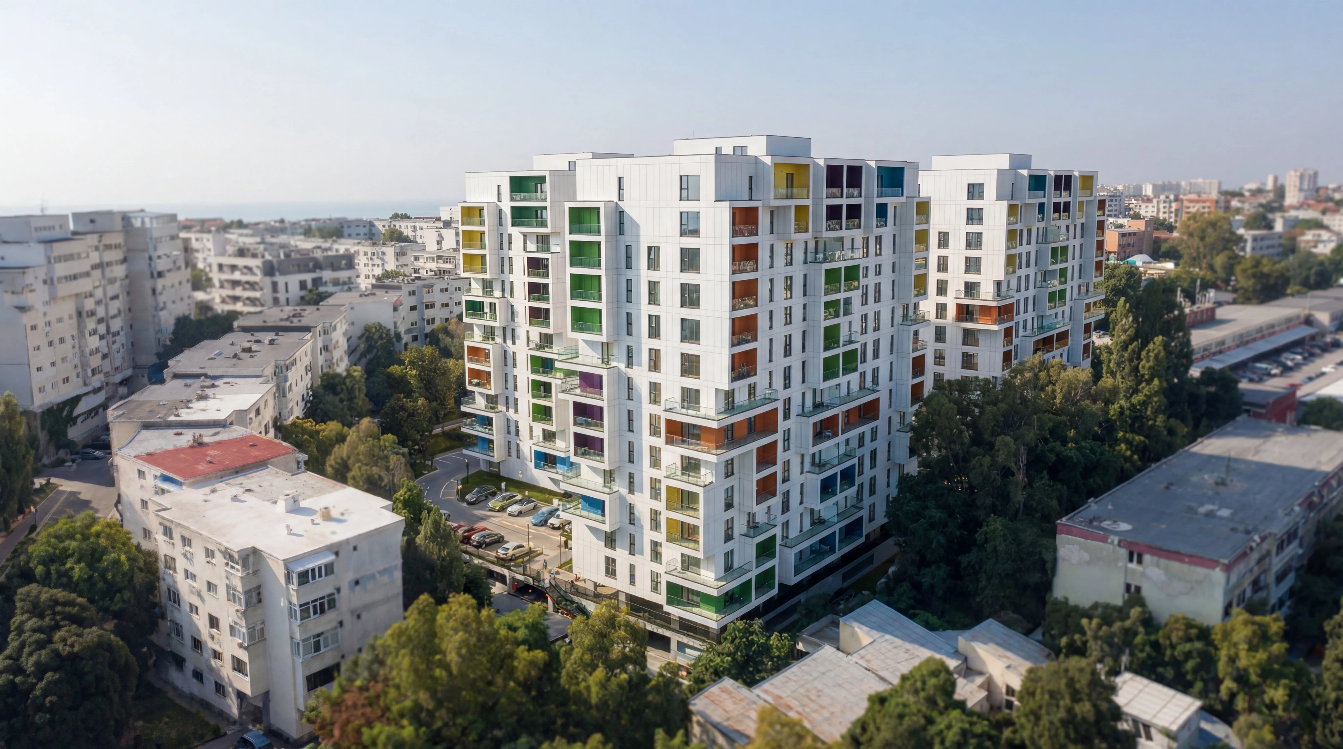 Modern architecture