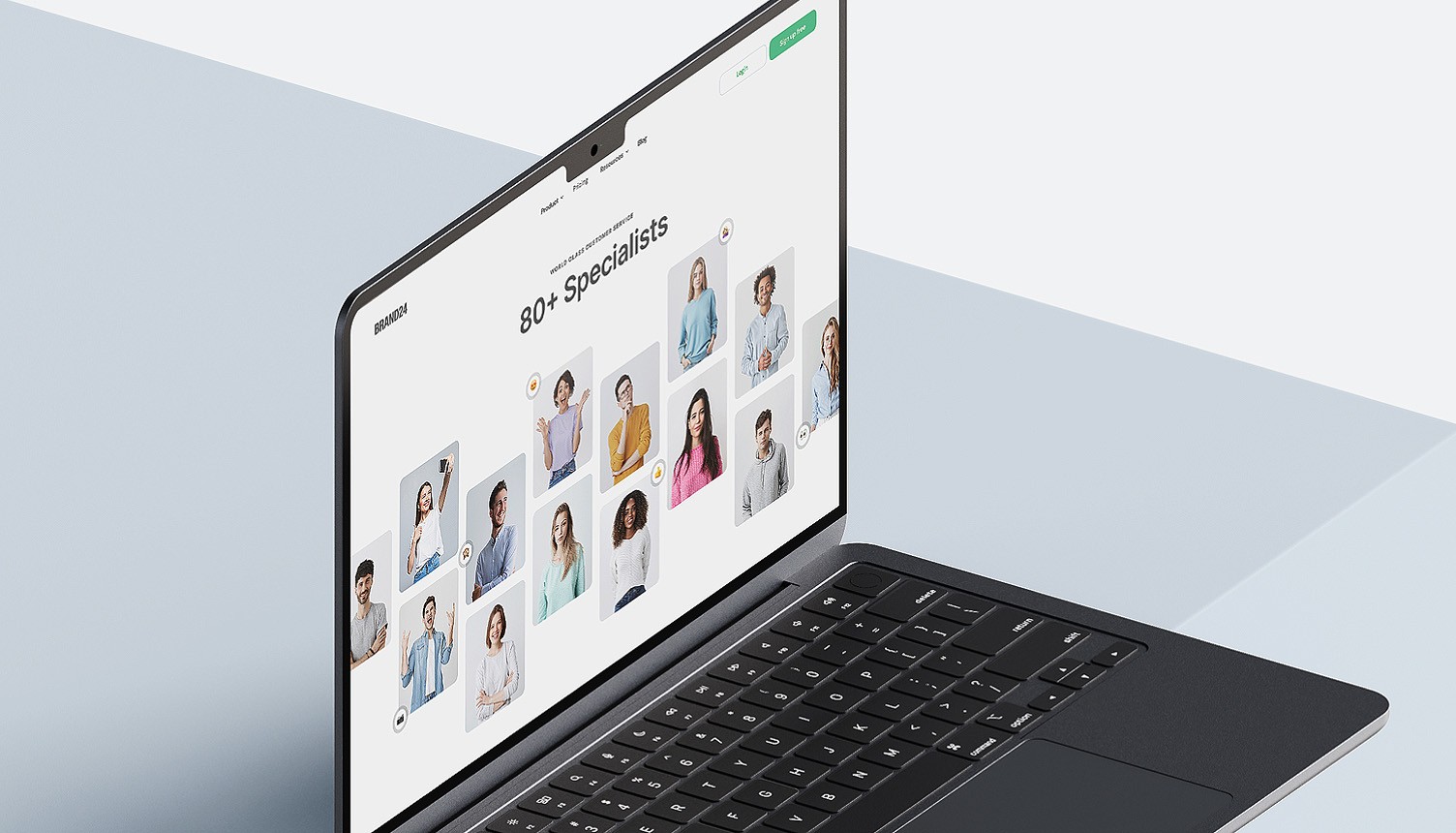 Brand24 / global leader in social listening