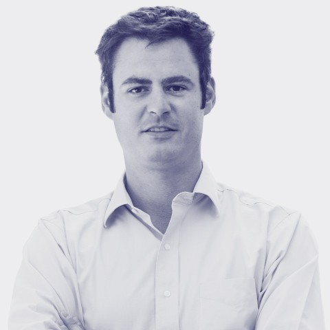 Fotografía de Cristián Loewe, director en IdeaPaís