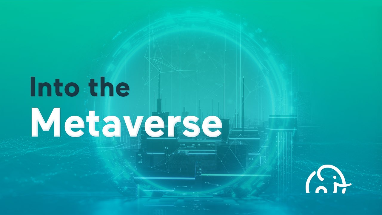 Into The Metaverse