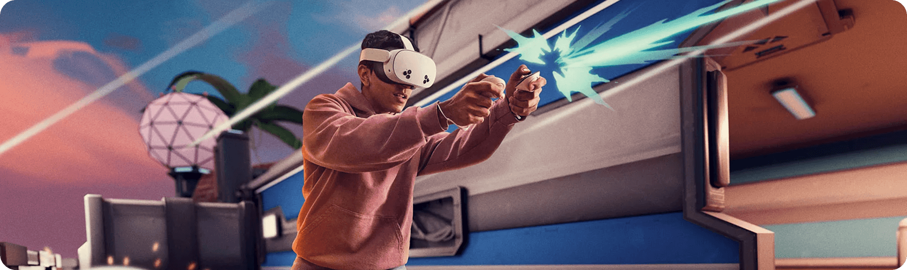 Unity 3D for entertainment, live events and sports