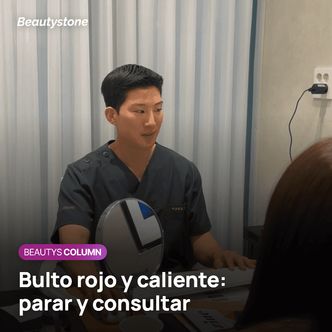 Señales para parar el ejercicio y consultar tras un booster