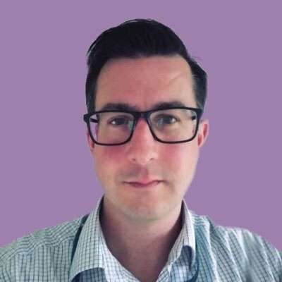 Andrew White, Business Development Manager