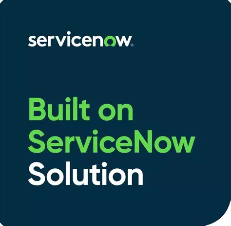 logo Built-on ServiceNow