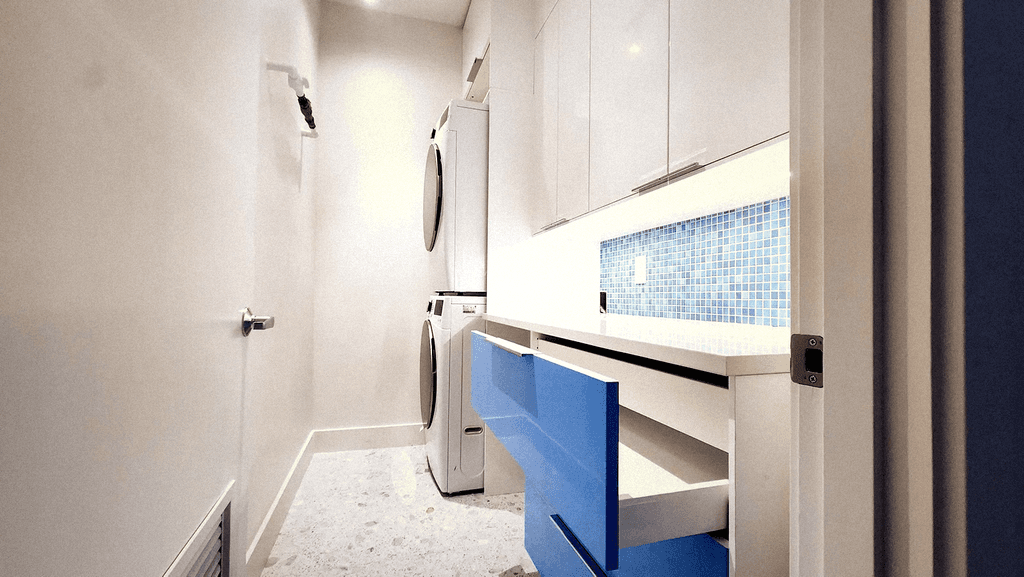 Loundry room remodeling in Seattle