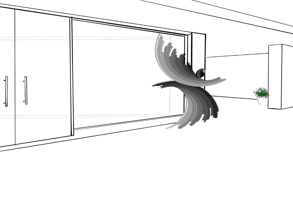 Example work of ui ux design