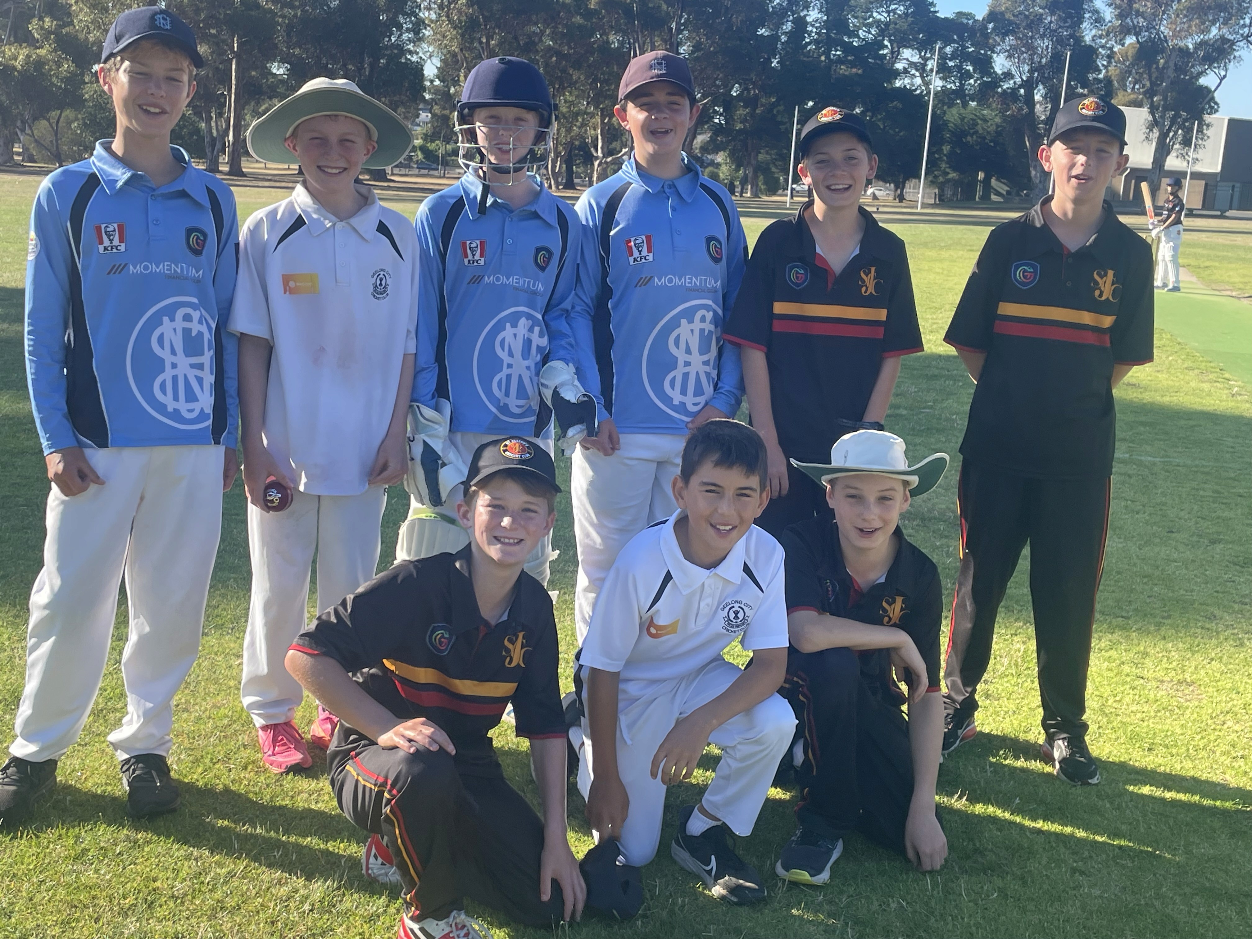 GCA Junior Country Week January 2026