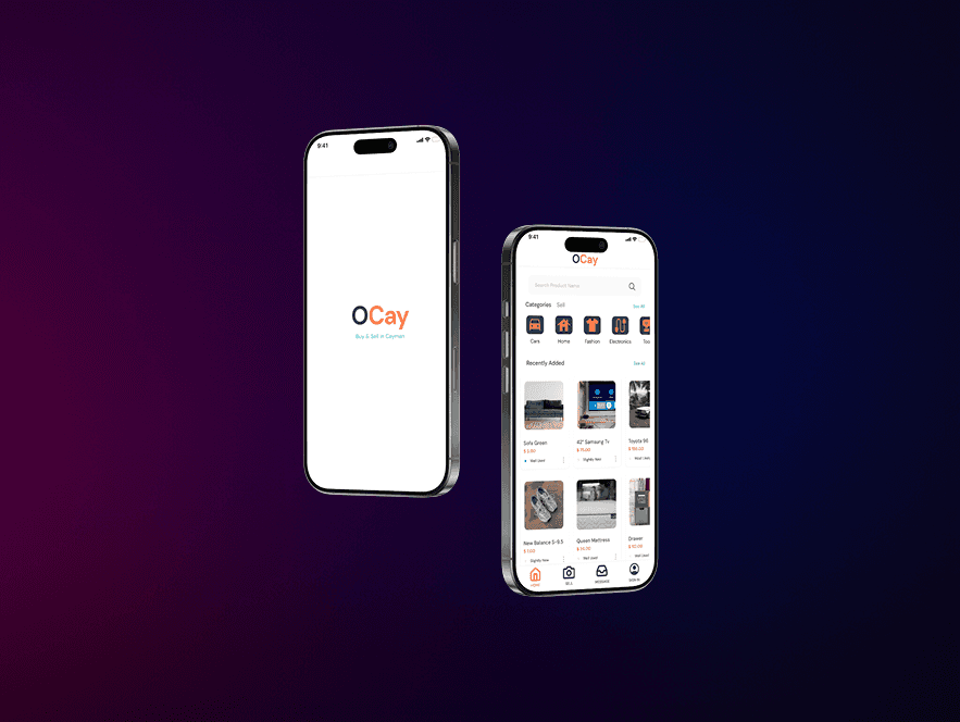 mobile mockup
