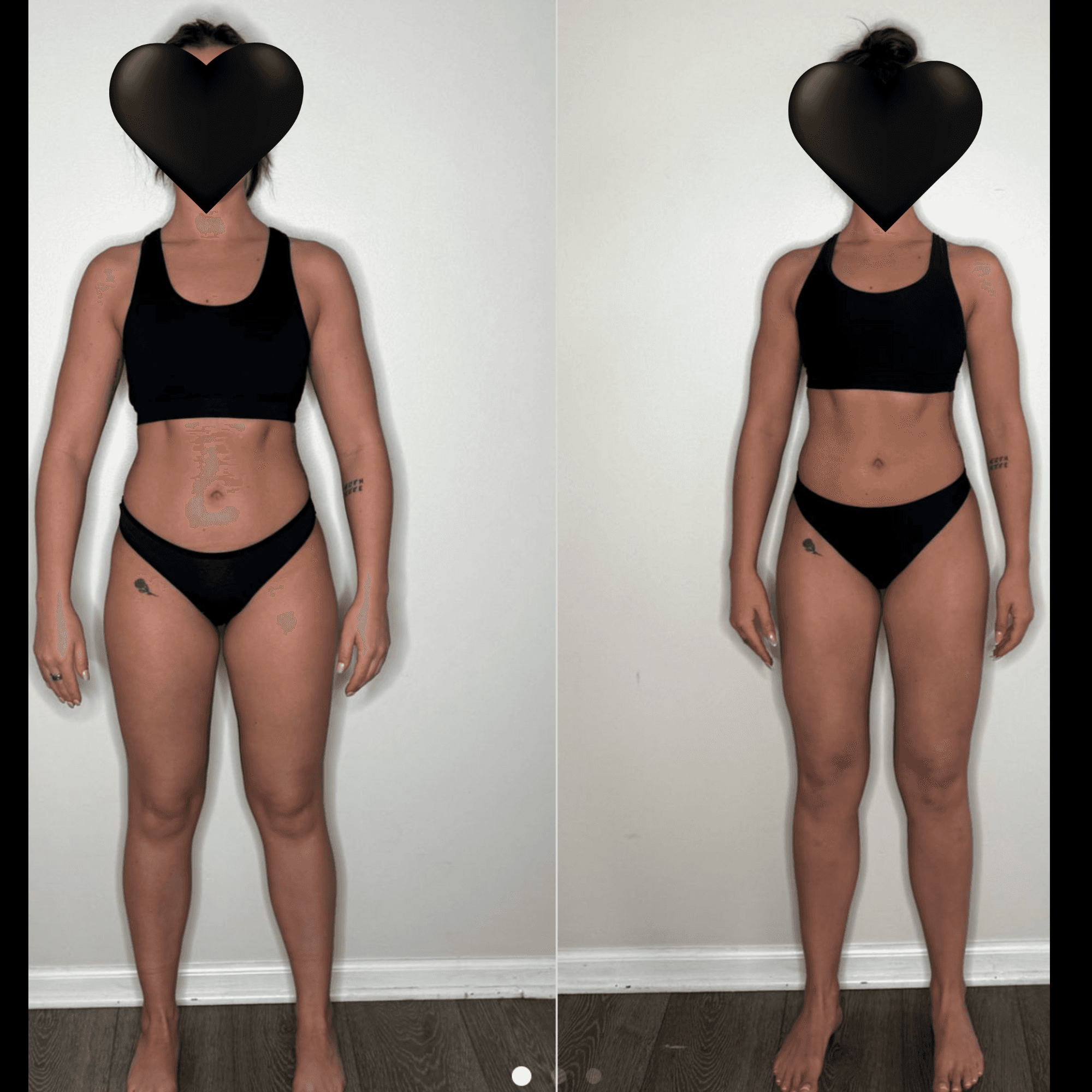 Transformation Photo