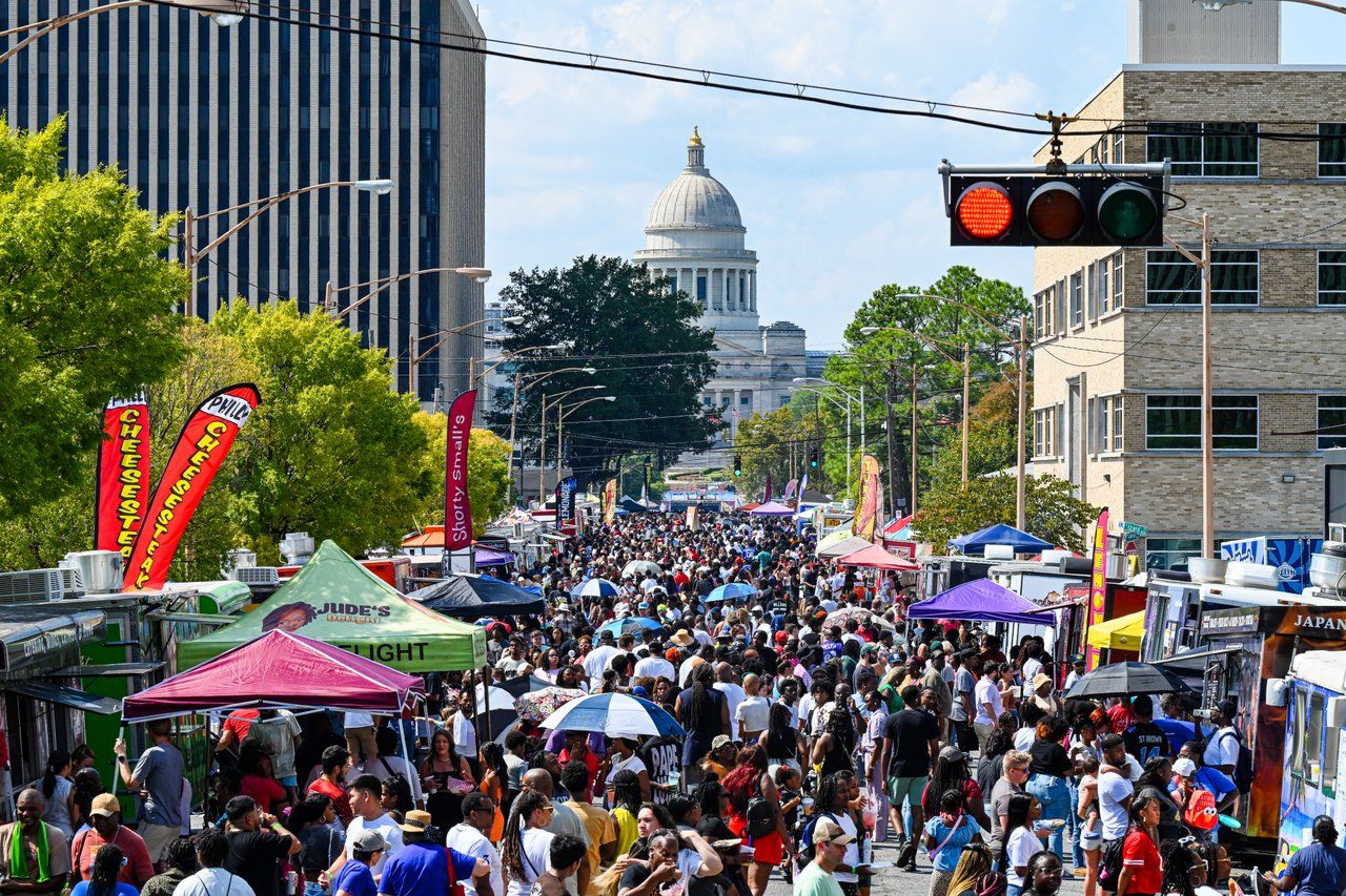 Downtown Food Truck Festival