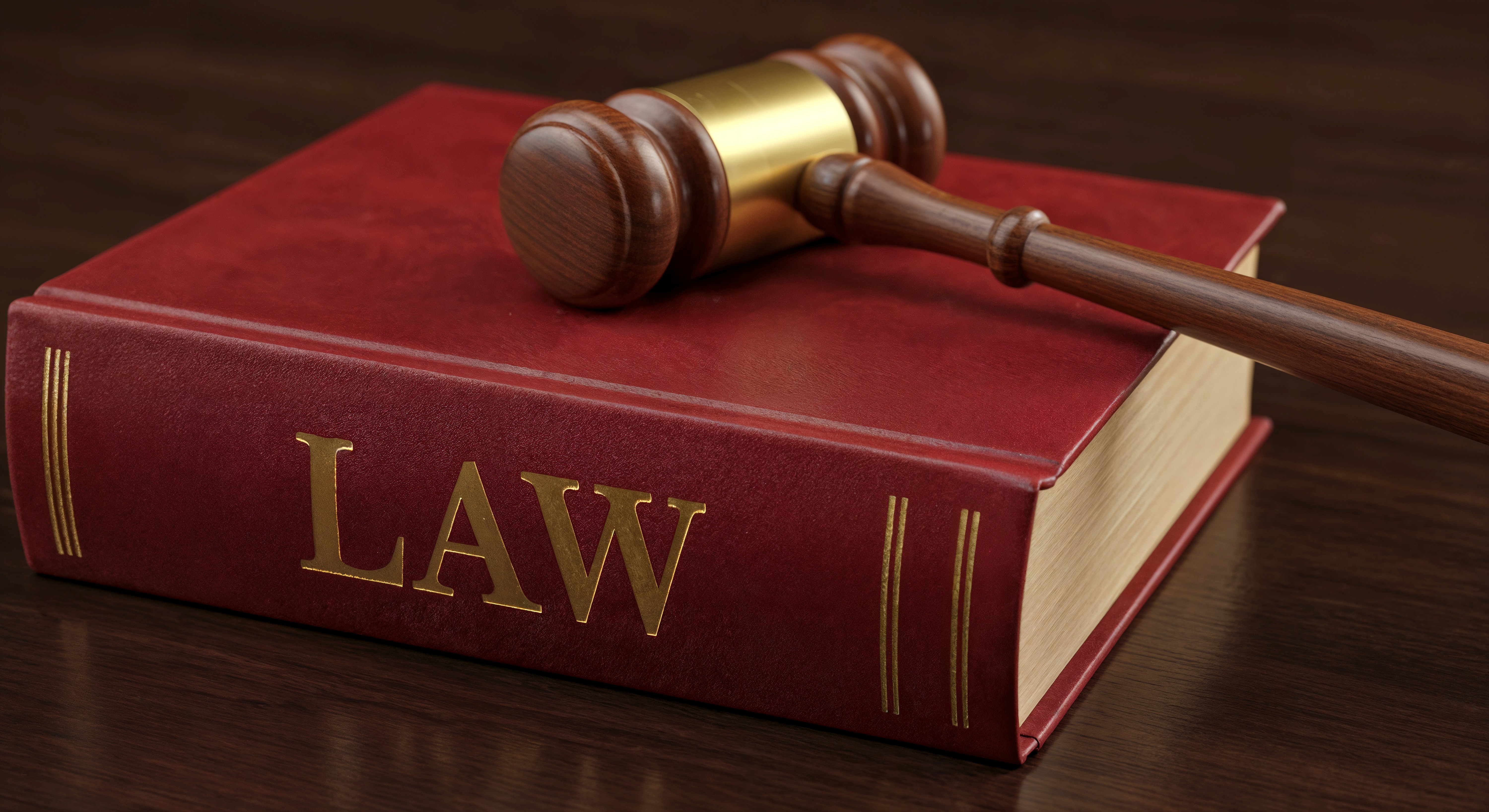 Bachelor of Laws (LLB) symbolized by a legal book and judge’s gavel representing legal education and justice.