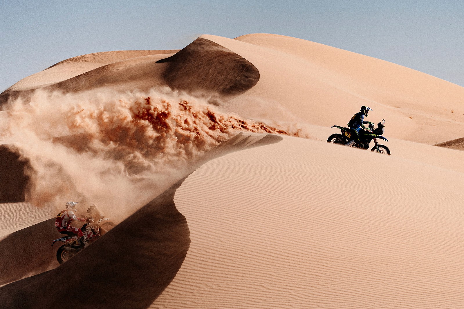 DAKAR RALLYE — photo 3