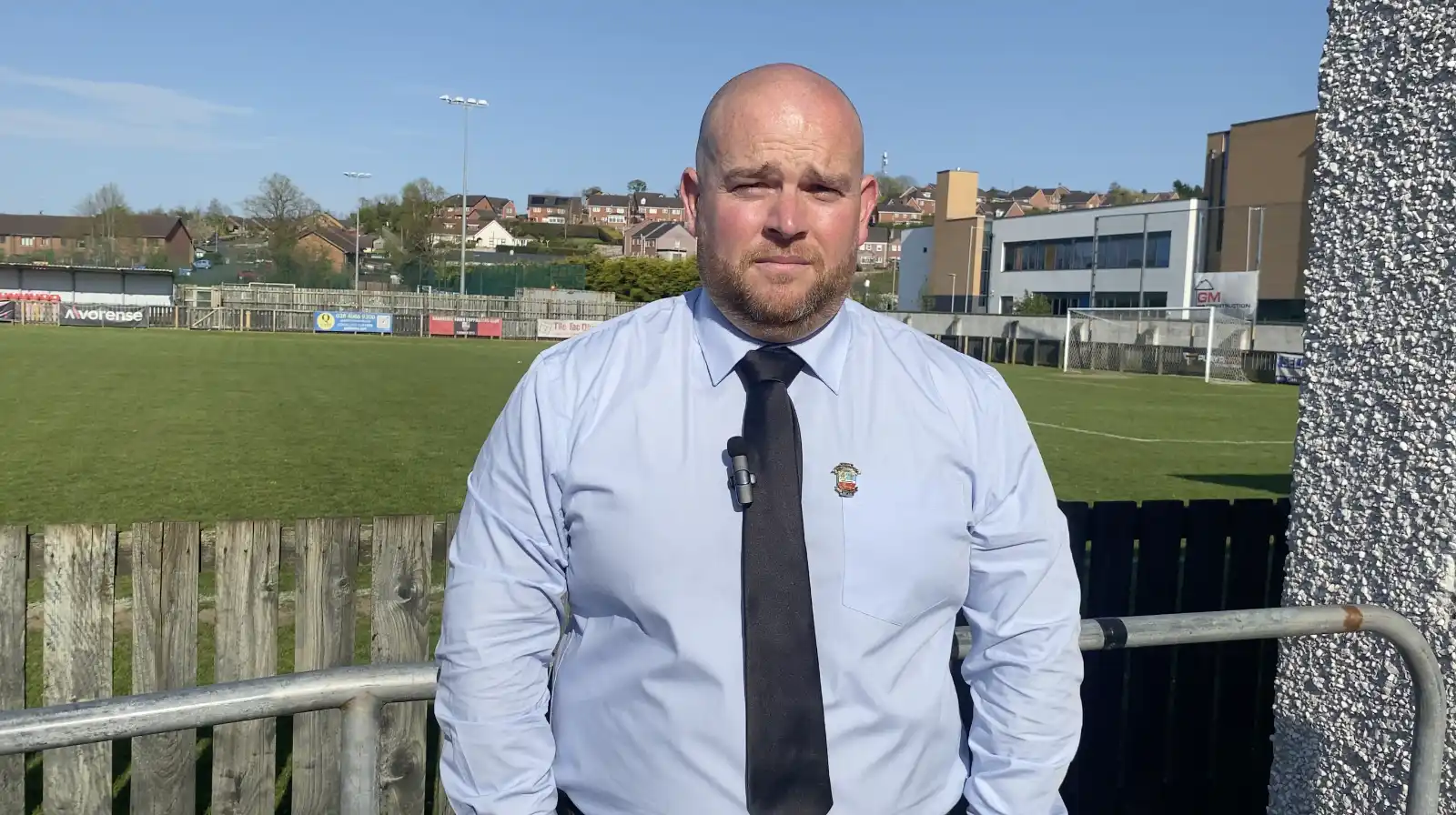 Robbie-Rock-Strabane-Athletic-interview