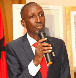 Alberto da SILVA DIAS. WSA Guinée Bissau