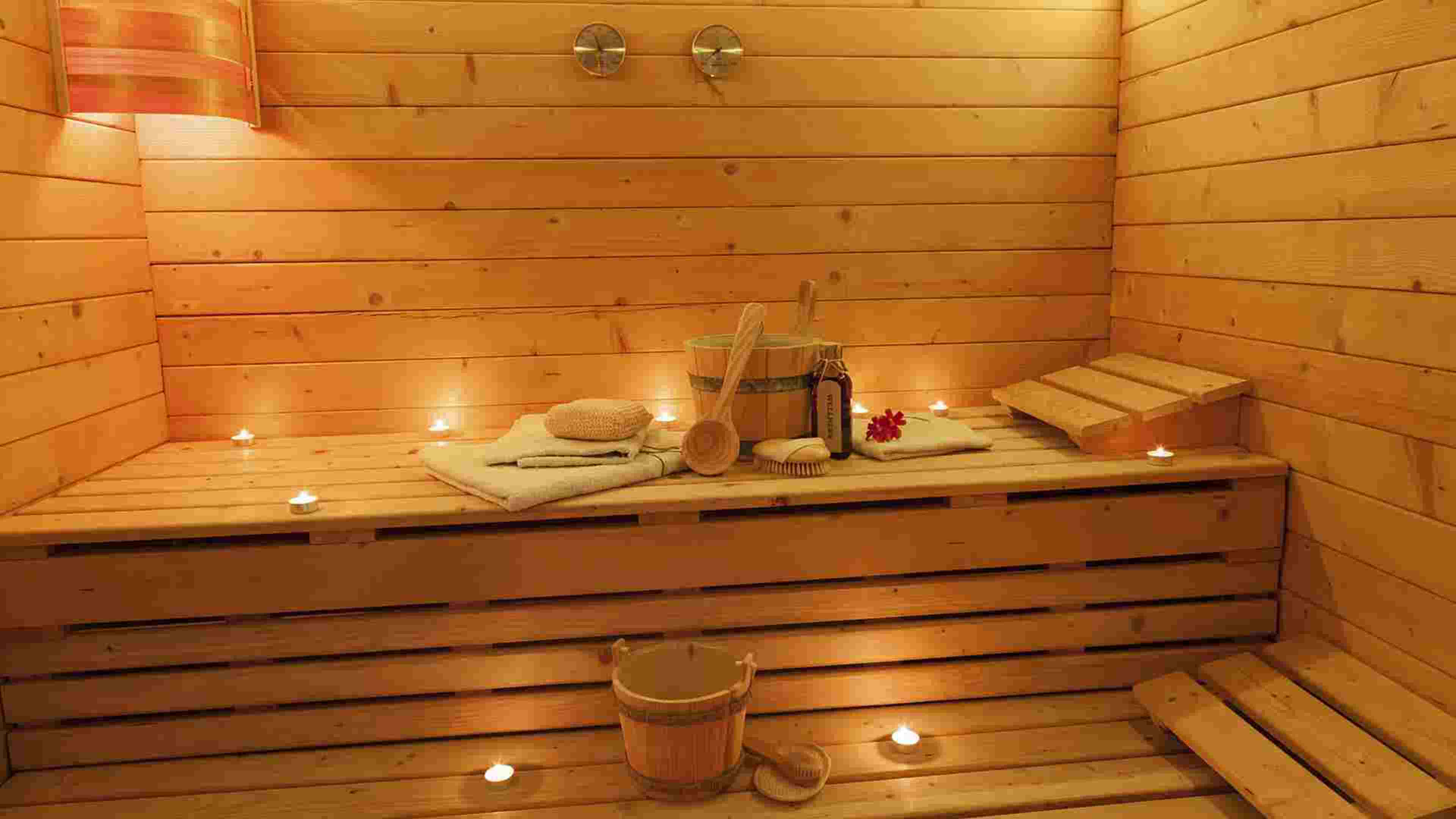 sauna spa