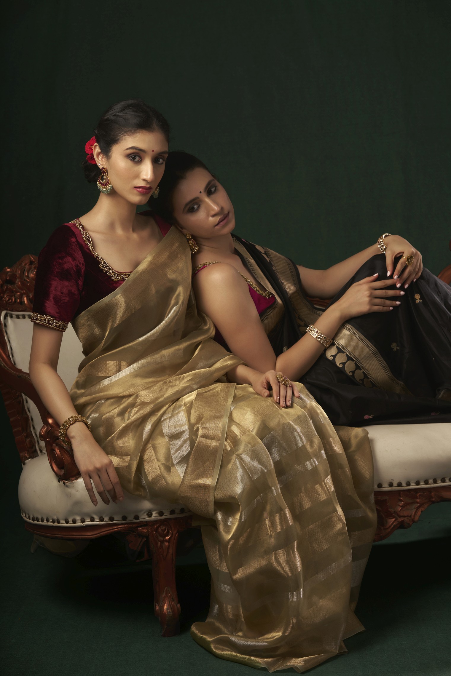 a man holding a cocktail