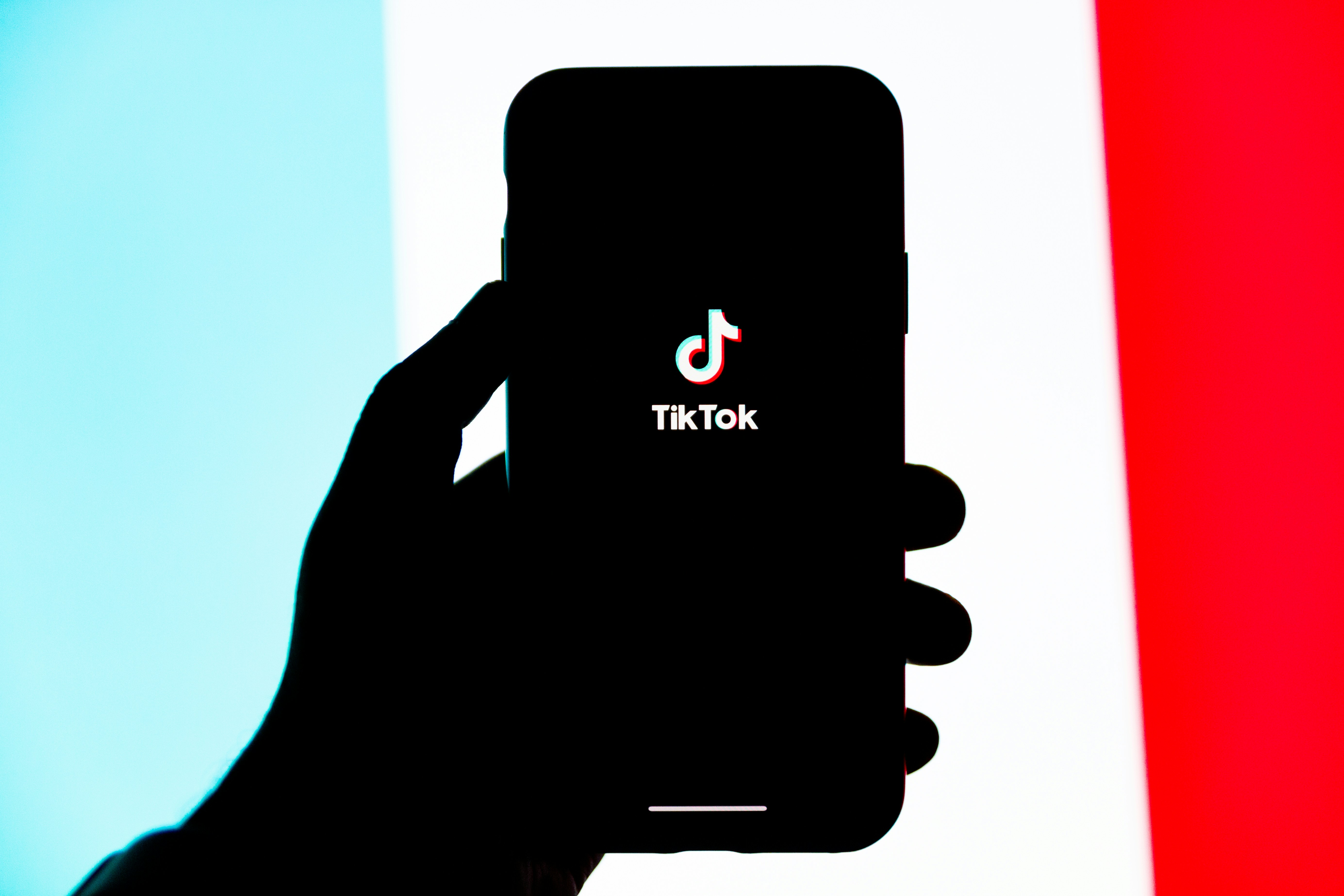 tiktok app on phone - Tiktok Template