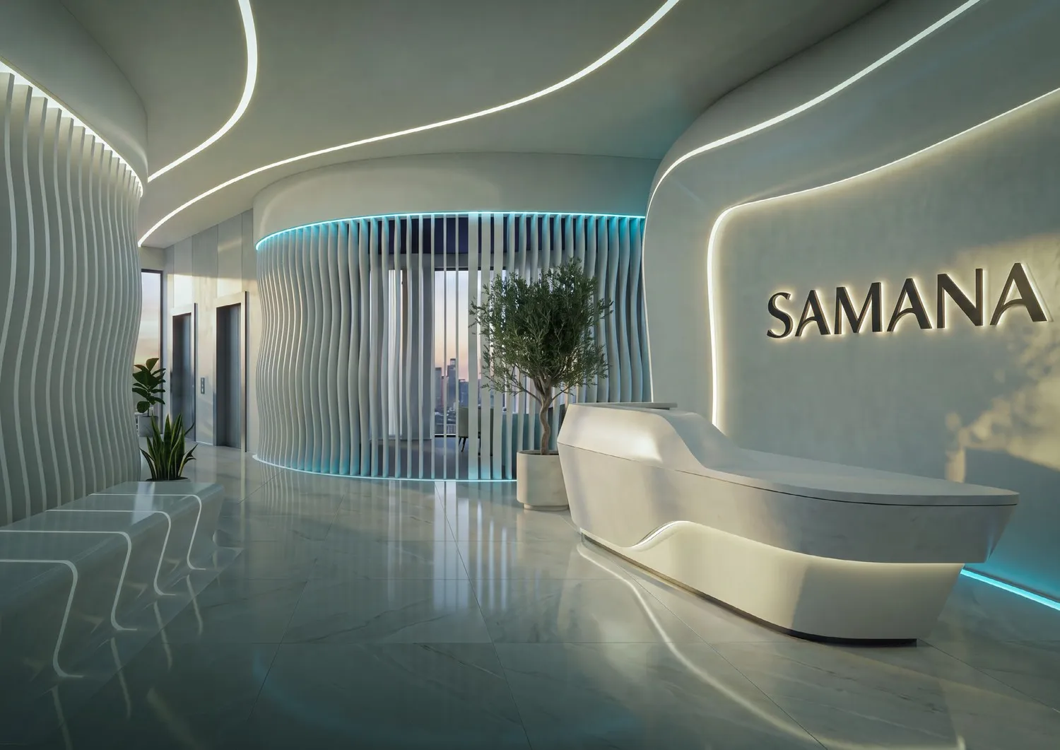 Samana Downtown One
