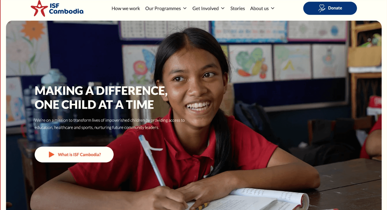 Modern food magazine brochure mockup with bold typography and bright yellow accents