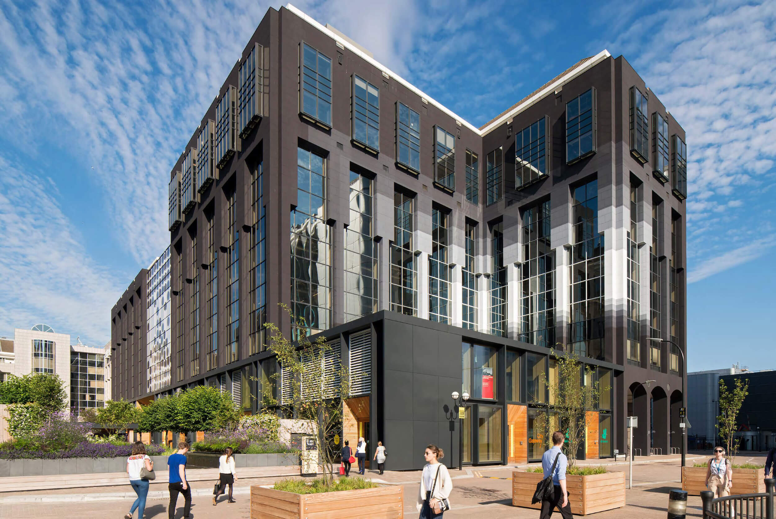 Gateview Heights afternoon