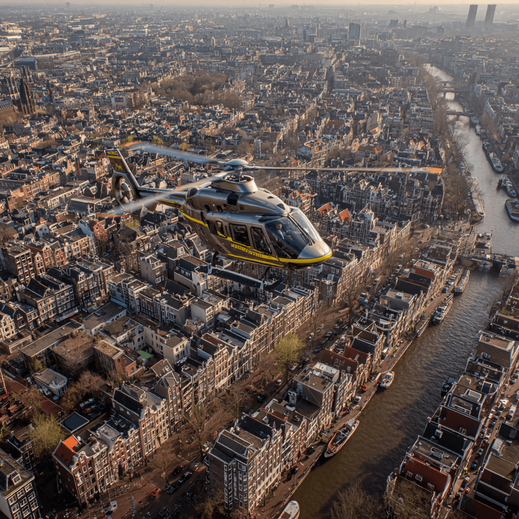 An orange cube-shaped side table is shown.
