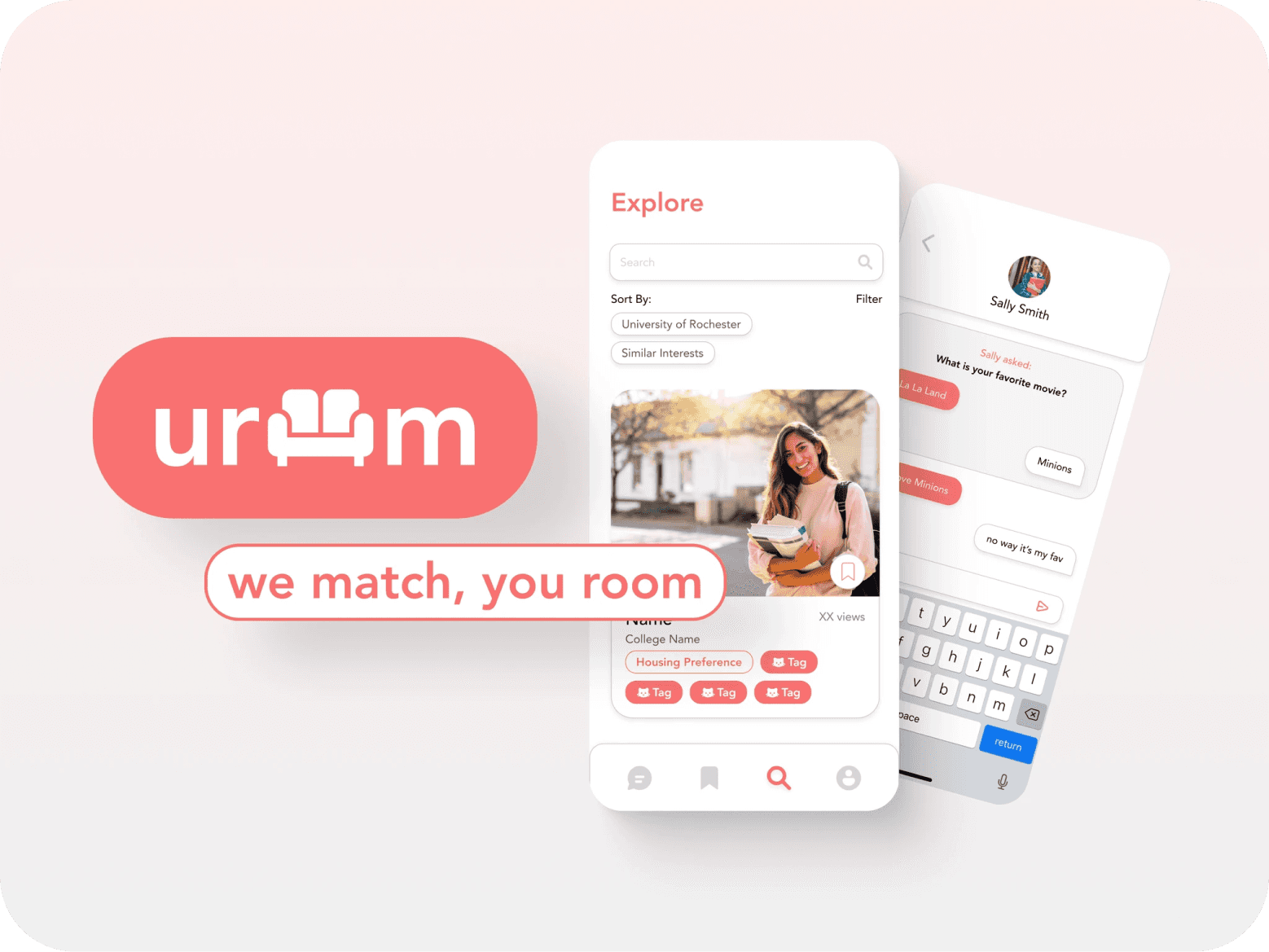 URoom UI
