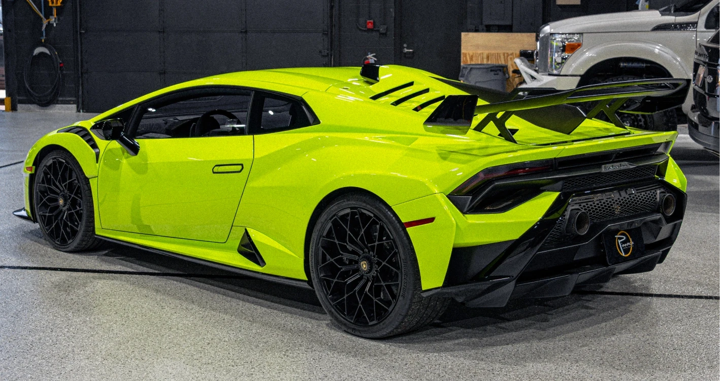 Ceramic Coating - Pinnacle Auto