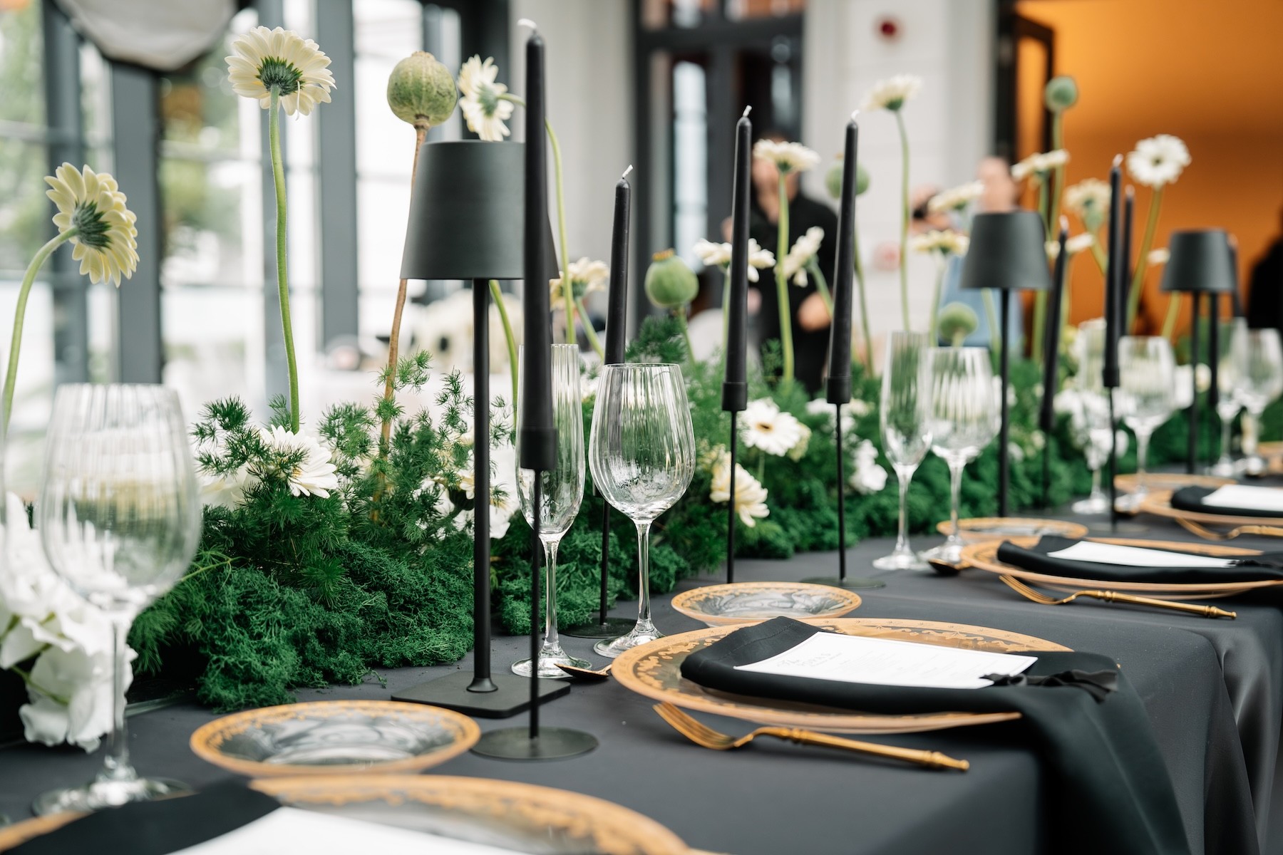 the villa. Event House - Nunta