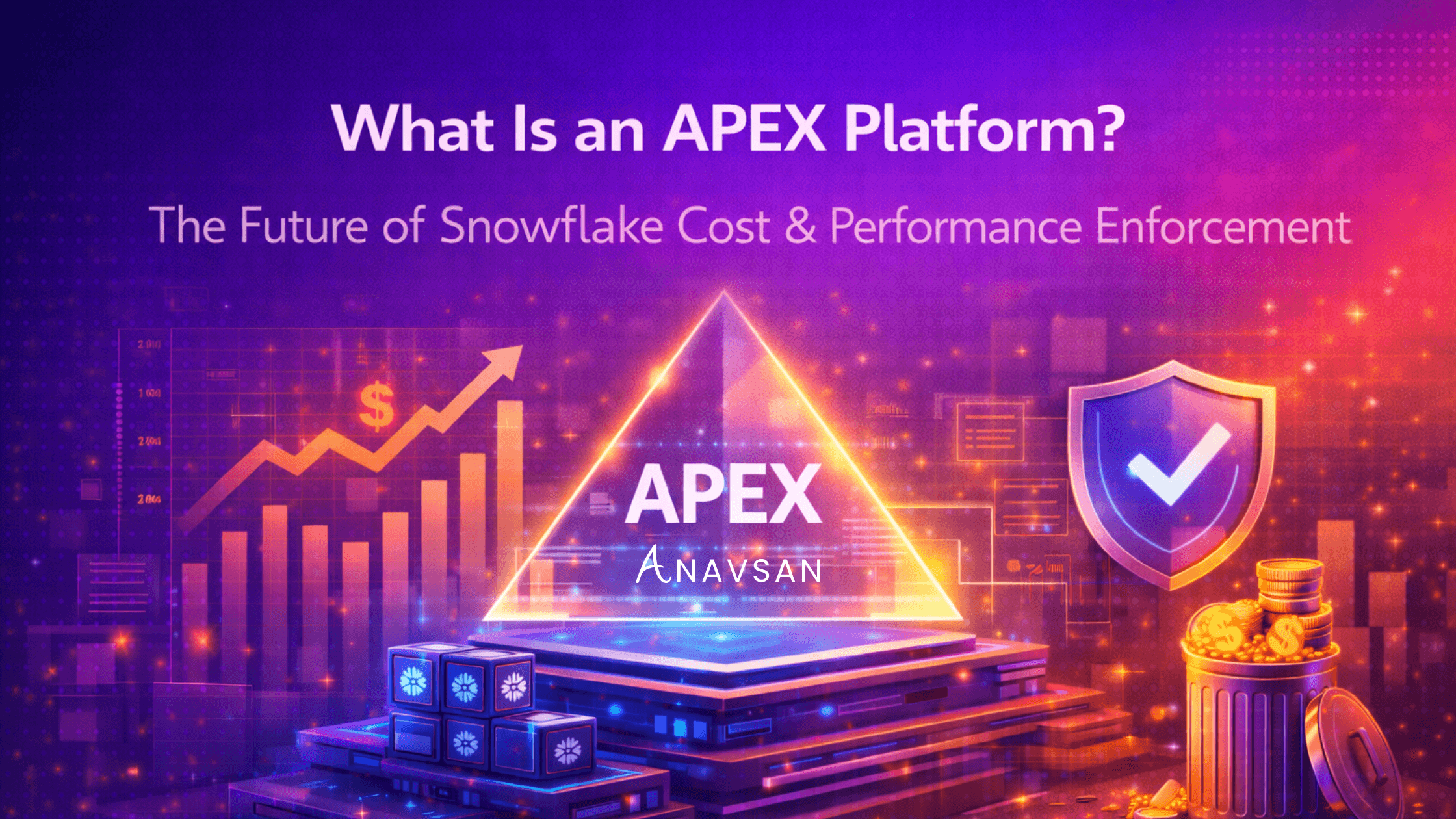 What Is an APEX Platform? The Future of Snowflake Cost & Performance Enforcement