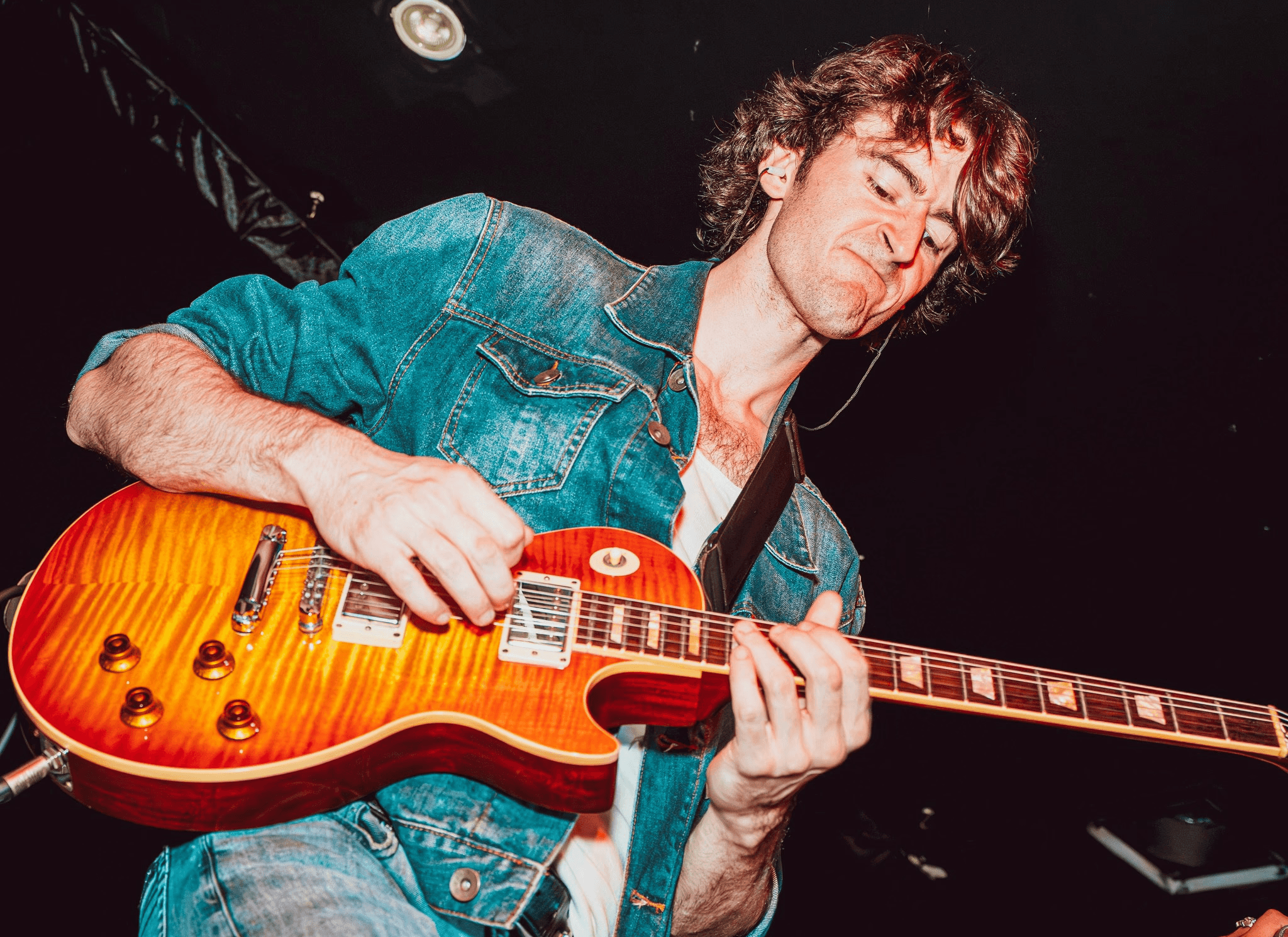 Nationally Recgonised Musician Image