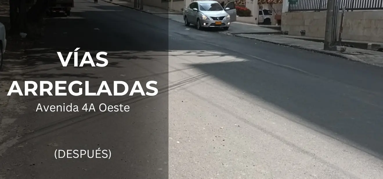 Aso Oeste - Movilidad Cali