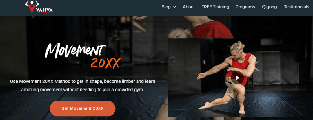 movement athlete - mobility apps