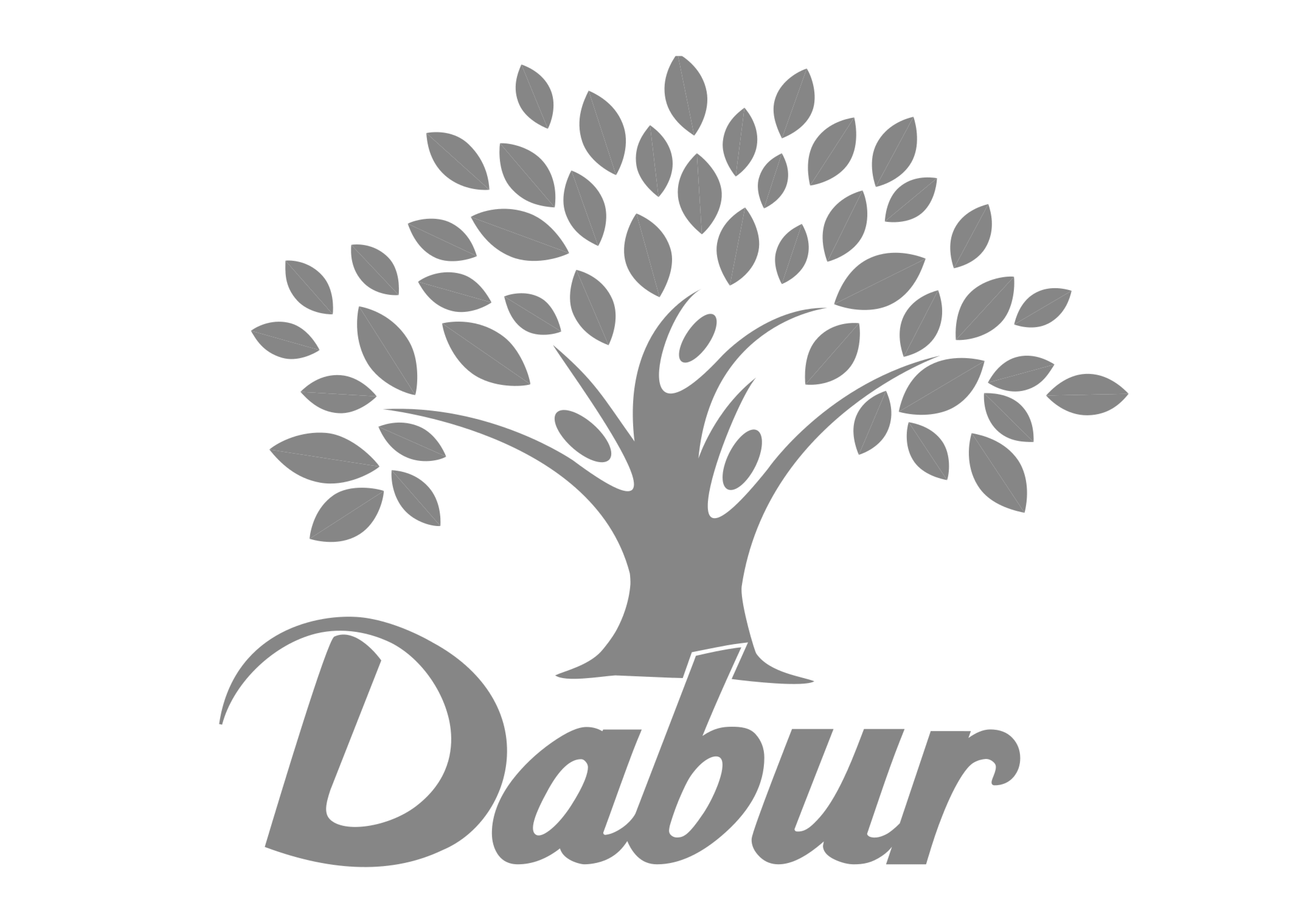 Dabur's logo