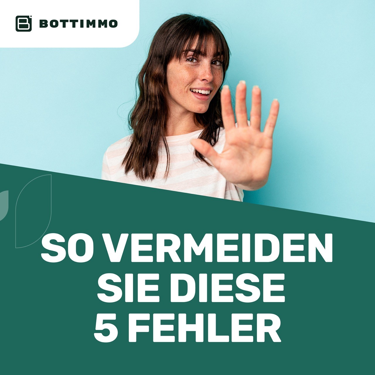 5 Fehler bei Rezessionen für Immobilienmakler