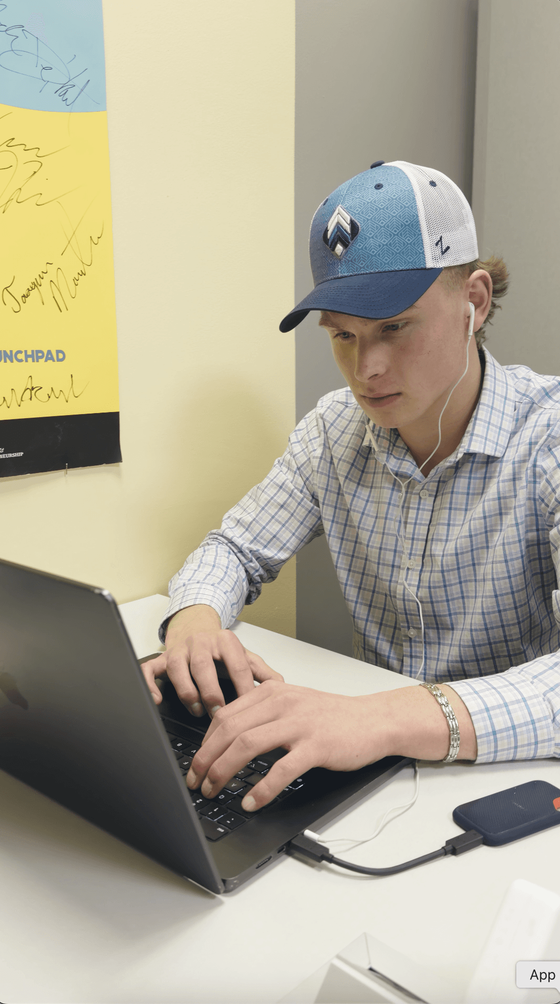 William Bransford Founder Of Space Studios, a Bozeman Montana based digital marketing company