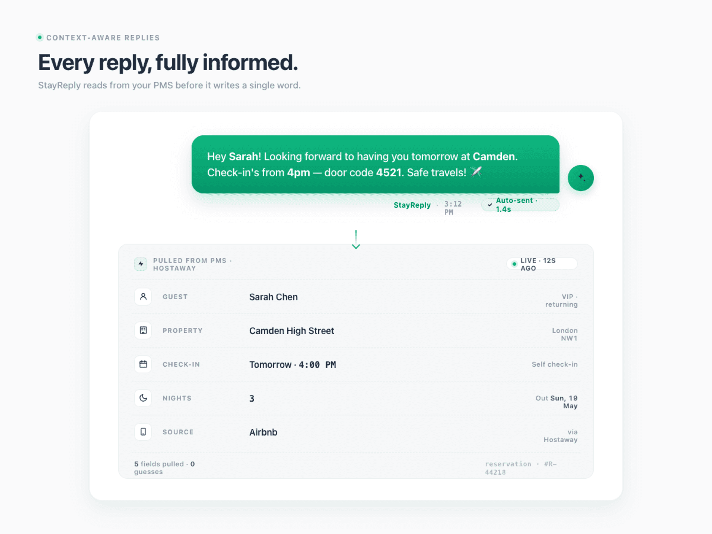 Feature illustration