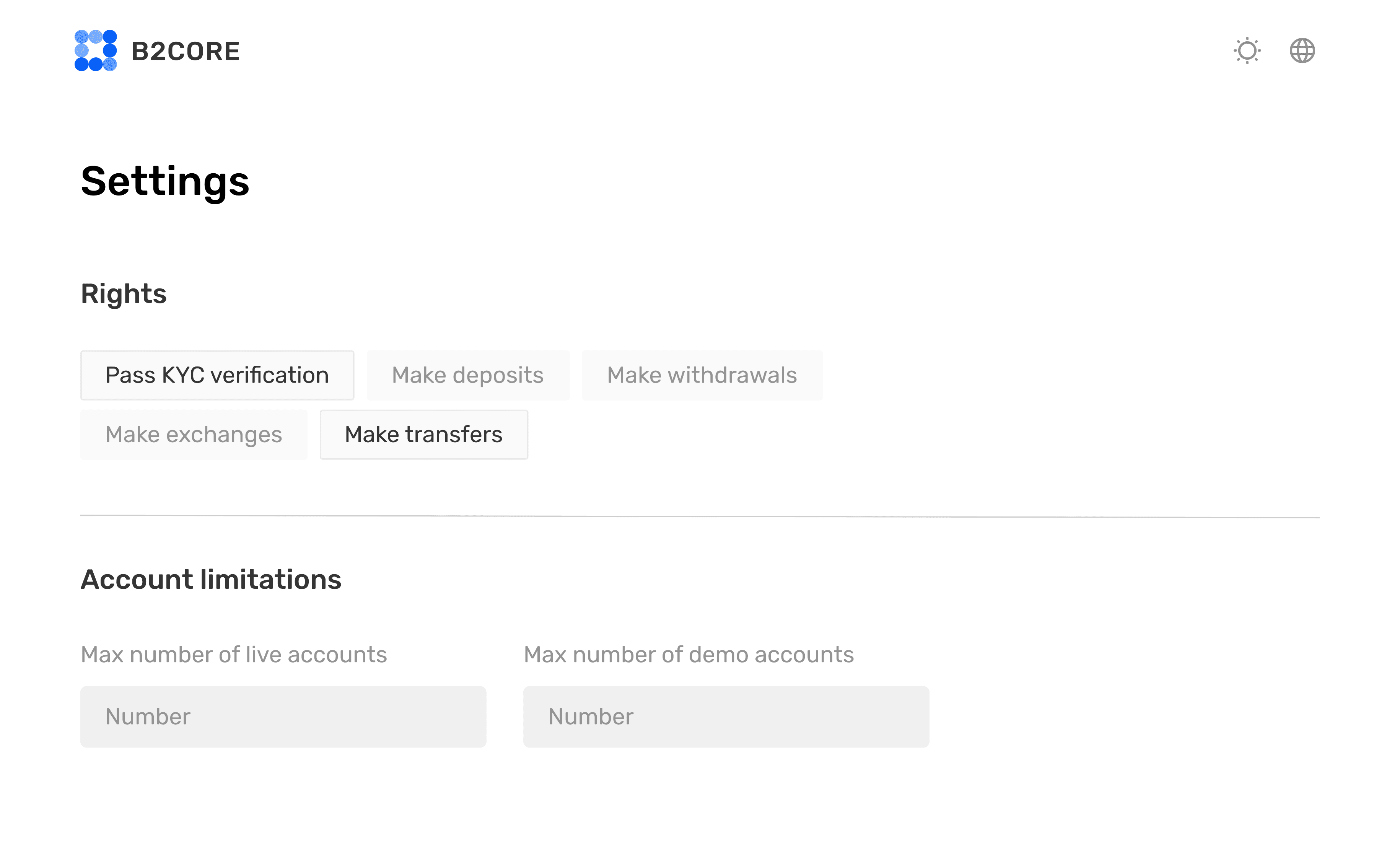 Comprehensive Payment Plans