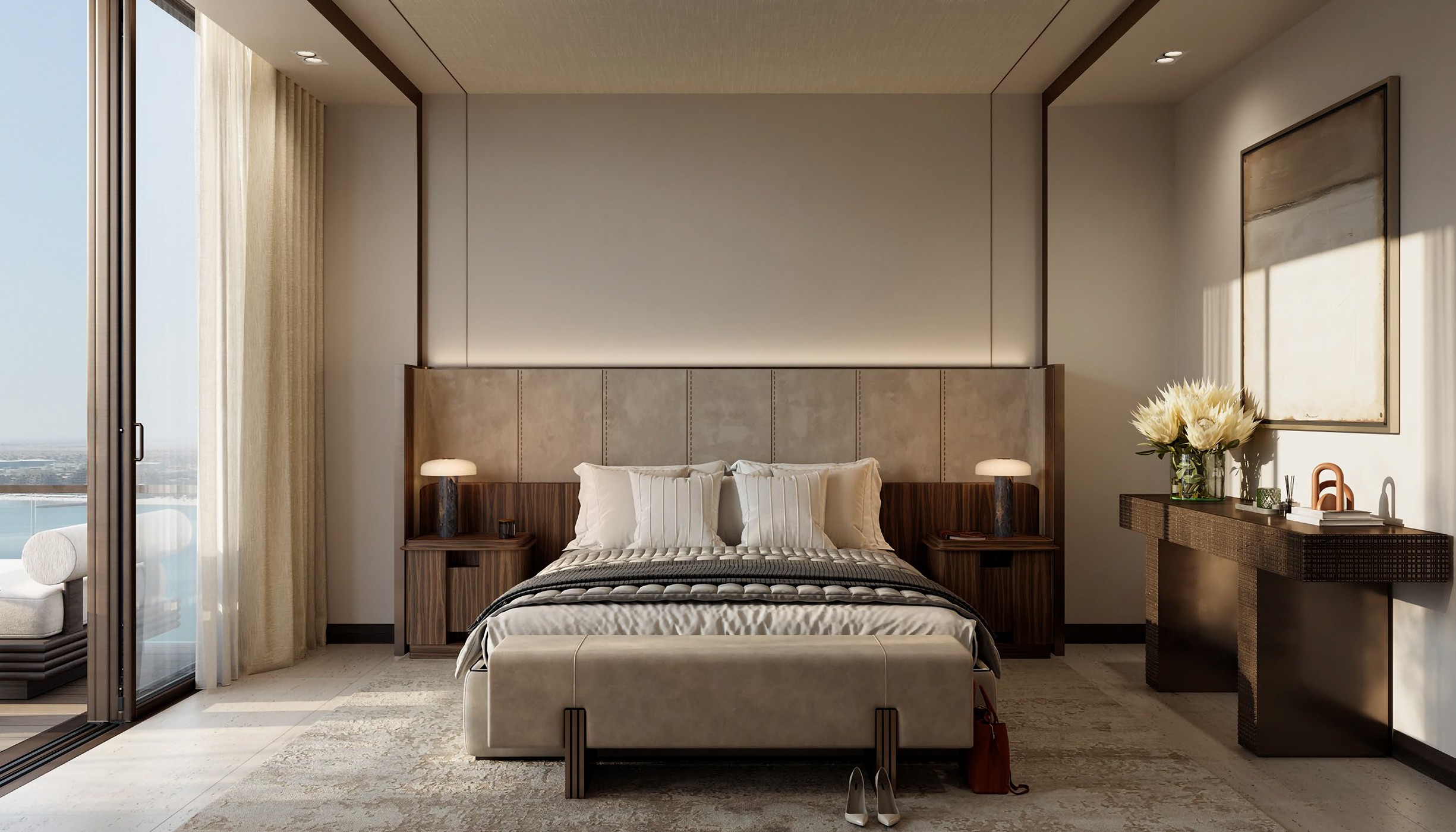 Nobu Residences Interior