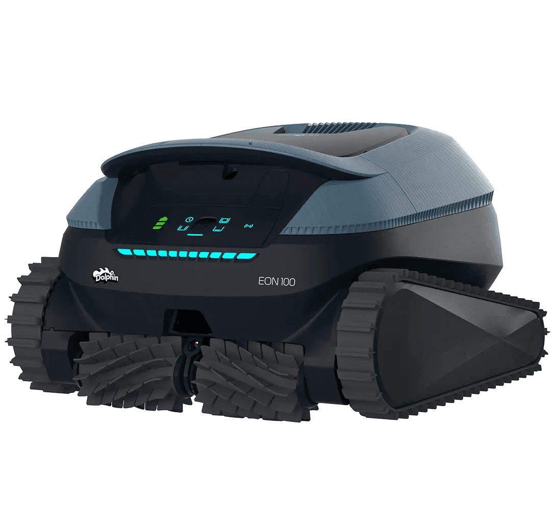 A product shot of the Dolphin EON 100